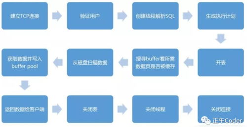 探秘MySQL邏輯架構(gòu) 軟件開發(fā)中的數(shù)據(jù)庫(kù)基石